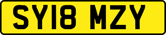 SY18MZY