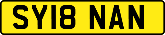 SY18NAN