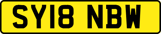 SY18NBW