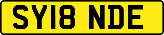 SY18NDE