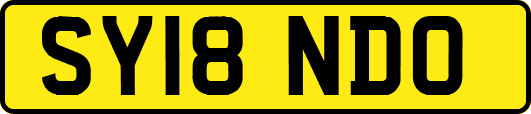 SY18NDO