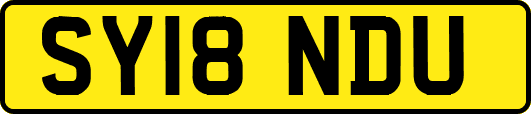 SY18NDU