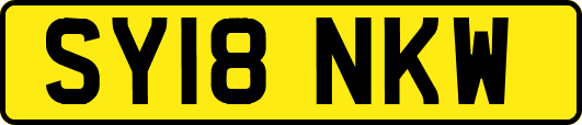 SY18NKW