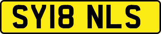 SY18NLS