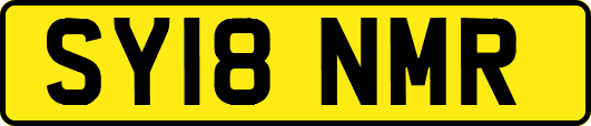 SY18NMR