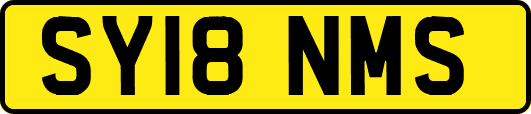 SY18NMS