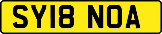 SY18NOA