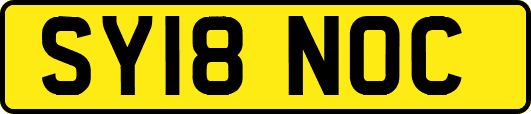 SY18NOC