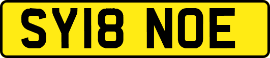 SY18NOE