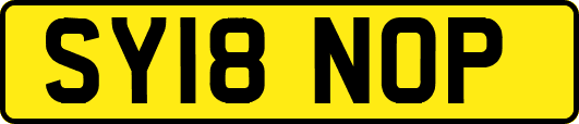 SY18NOP