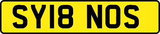 SY18NOS
