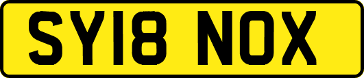 SY18NOX