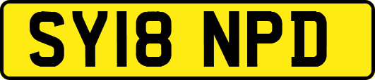 SY18NPD