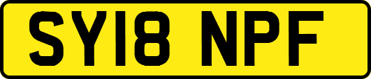 SY18NPF