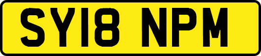 SY18NPM