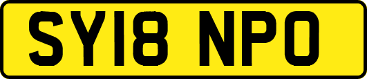 SY18NPO