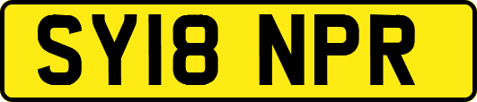 SY18NPR