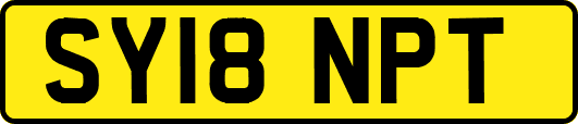 SY18NPT