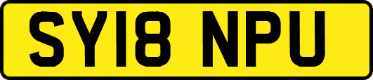 SY18NPU