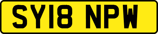 SY18NPW
