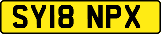 SY18NPX