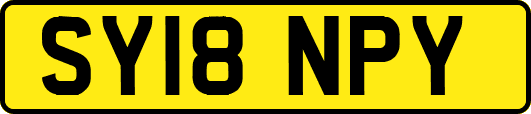 SY18NPY