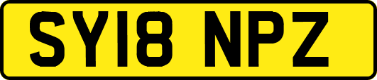 SY18NPZ