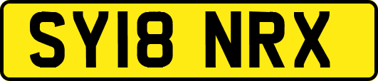 SY18NRX