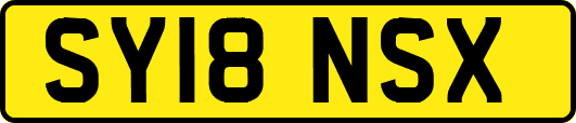 SY18NSX