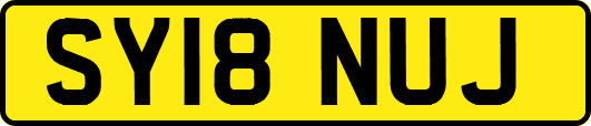 SY18NUJ