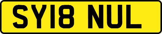 SY18NUL
