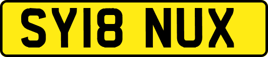 SY18NUX