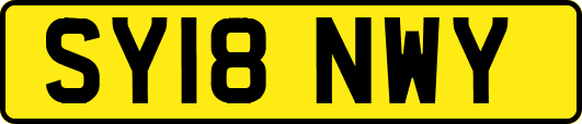 SY18NWY