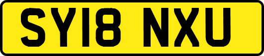 SY18NXU