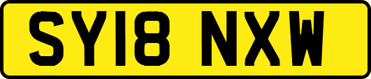 SY18NXW