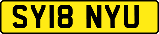 SY18NYU