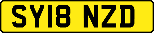 SY18NZD