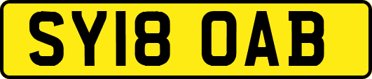 SY18OAB