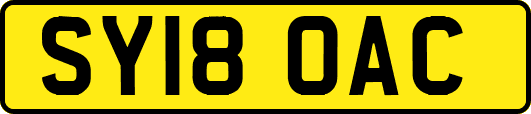 SY18OAC
