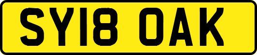 SY18OAK