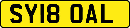 SY18OAL