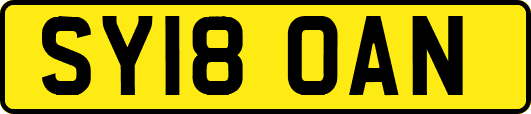 SY18OAN