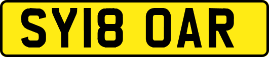 SY18OAR