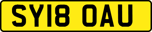 SY18OAU