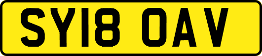 SY18OAV