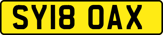 SY18OAX