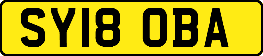 SY18OBA