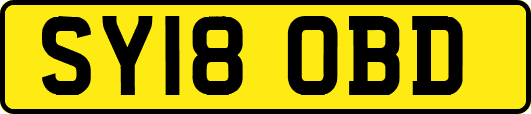 SY18OBD