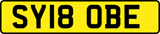 SY18OBE