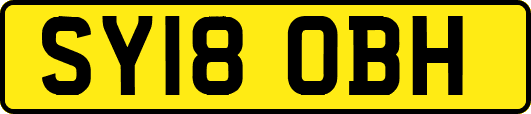 SY18OBH